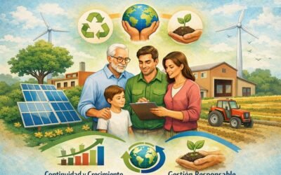 KPMG y el CEF realizarán un taller sobre sostenibilidad para empresas familiares.
