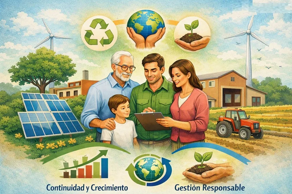 KPMG y el CEF realizarán un taller sobre sostenibilidad para empresas familiares.