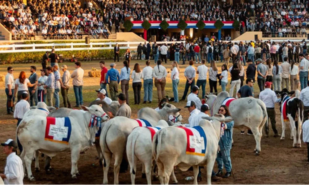 Comenzó Expo Paraguay 2026.