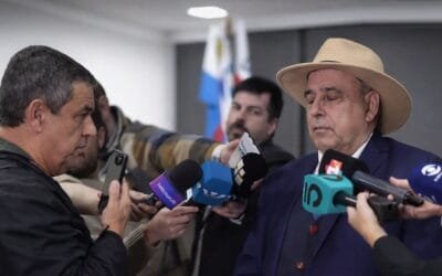 Rydström sobre suspensión de exportaciones equinas a la UE: “Es grave que nos suspendan, pero más grave es que lo escondan”.