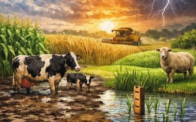 El Niño 2026: lluvias intensas y desafíos para el agro.