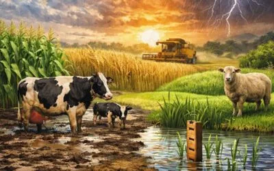 El Niño 2026: lluvias intensas y desafíos para el agro.