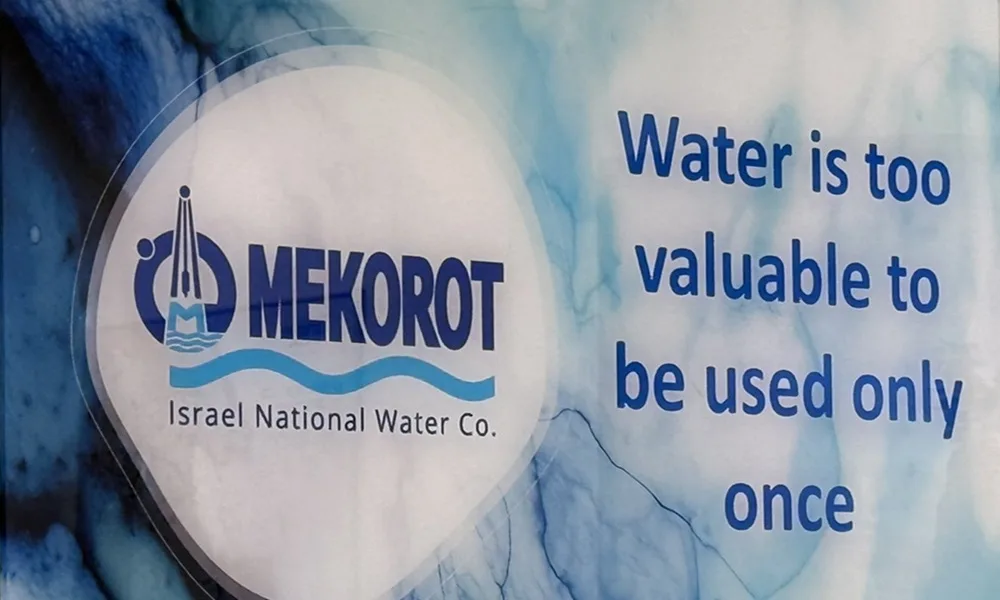 Israelíes sugieren cambios en gestión del agua en Uruguay.