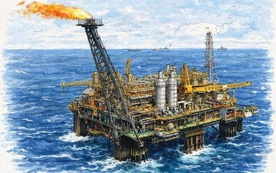 El petróleo Brent supera los US$ 90/barril.