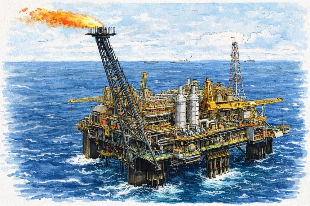 El petróleo Brent supera los US$ 90/barril.