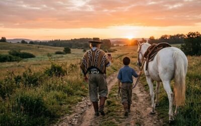 Asegurar el relevo generacional: una política para el futuro de la producción de alimentos en Uruguay.