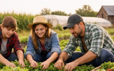 Relevo generacional: una cuestión de futuro para el campo uruguayo.