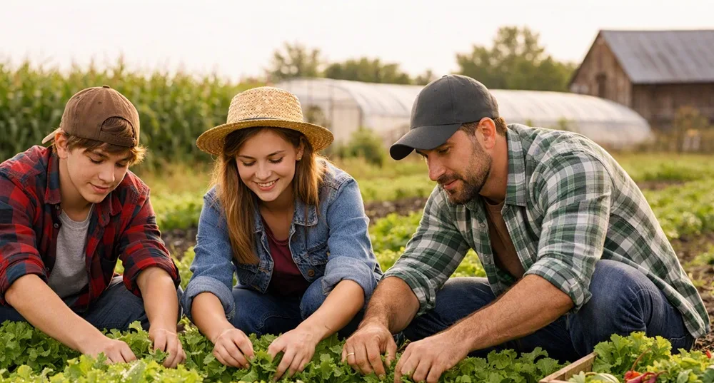 Relevo generacional: una cuestión de futuro para el campo uruguayo.