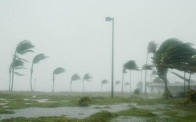 Inumet. Advertencia meteorológica naranja a partir de las 08.00 hoy.