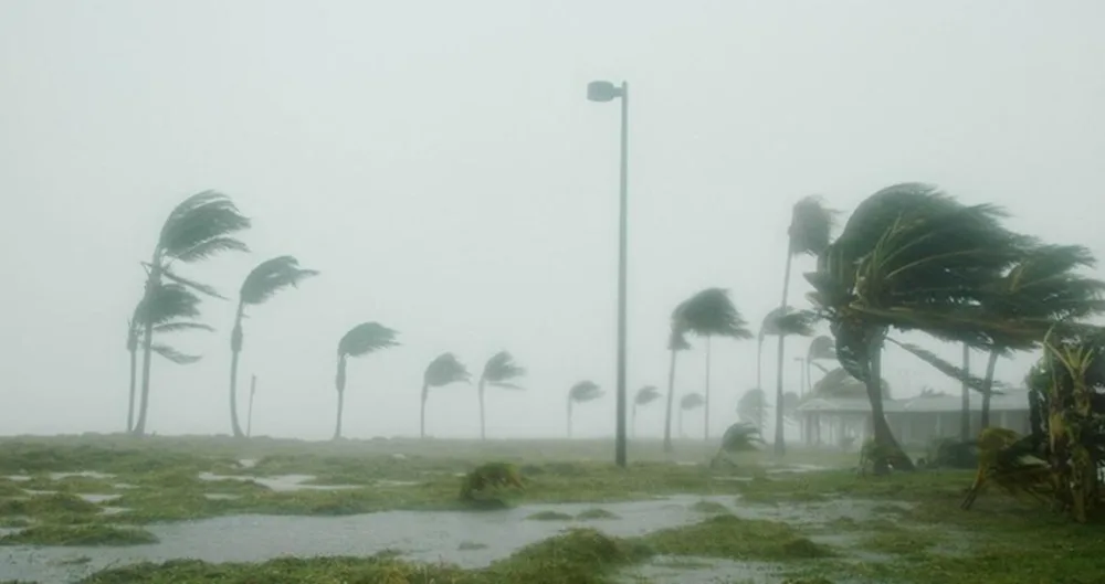Inumet. Advertencia meteorológica naranja a partir de las 08.00 hoy.
