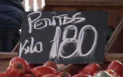 Temporal encarece frutas y verduras, pero muchos productos no fueron afectados.