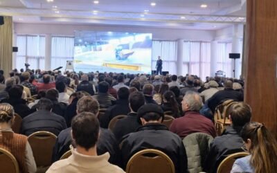 UPIC 2026: debate sobre feedlots y desafíos sanitarios.