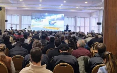 UPIC 2026: debate sobre feedlots y desafíos sanitarios.