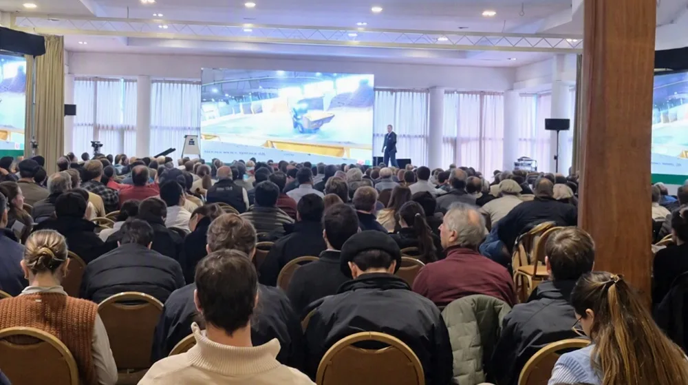 UPIC 2026: debate sobre feedlots y desafíos sanitarios.