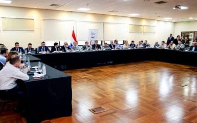 La Rural de Paraguay insiste en planteó de crear el Instituto Paraguayo de la Carne.