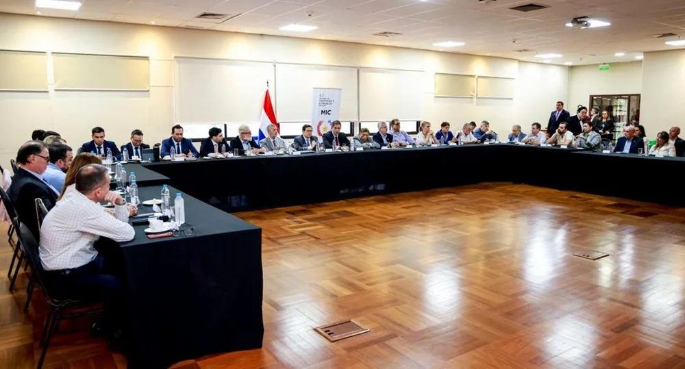 La Rural de Paraguay insiste en planteó de crear el Instituto Paraguayo de la Carne.