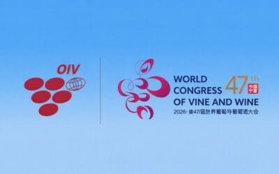 China será sede del Congreso Mundial de la Viña y el Vino.