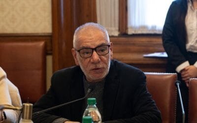 El discurso climático del senador Antonini choca con Casupá.