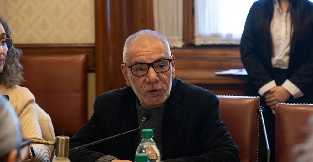 El discurso climático del senador Antonini choca con Casupá.