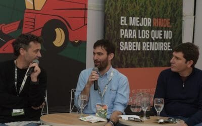 Nuevas tecnologías: “antes de sumar herramientas, primero hay que ser un buen agrónomo”.