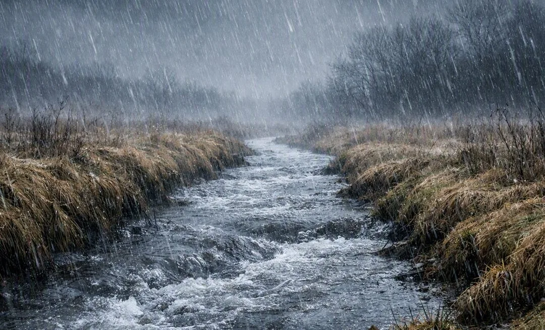Advertencia sobre El Niño en Uruguay: “En 30 días se puede producir el 50% de las precipitaciones de un año”.
