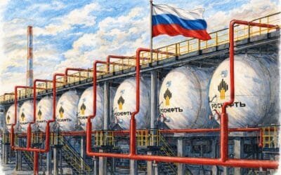 Coletazos de la guerra con Ucrania: Rusia extiende veto a combustibles y Brasil pierde margen en el mercado del diésel.