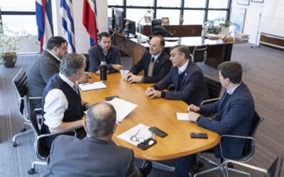Ferber: “El problema del puerto va más allá del sindicato”.