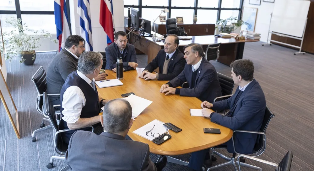 Ferber: “El problema del puerto va más allá del sindicato”.