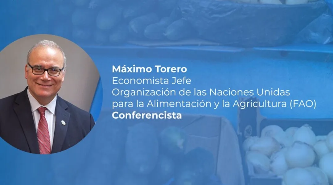 Conferencia magistral. Implicaciones agroalimentarias globales del conflicto en el Medio Oriente.