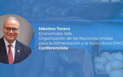Conferencia magistral. Implicaciones agroalimentarias globales del conflicto en el Medio Oriente.