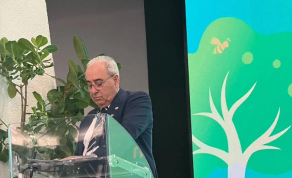 Fratti ante la FAO: “La confianza no se declara; se construye”.
