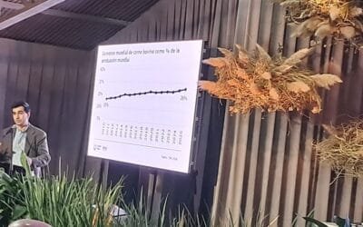 Alvaro Pereria de INAC: el Mercosur gana protagonismo en el tablero mundial de la carne.
