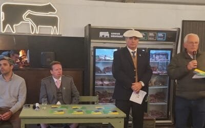 Brasil se prepara para ser la sede del Secretariado Mundial Angus en 2027.