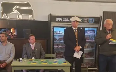 Brasil se prepara para ser la sede del Secretariado Mundial Angus en 2027.