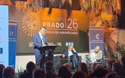 El Prado puso la competitividad en debate: el Estado y los empresarios frente al desafío global.