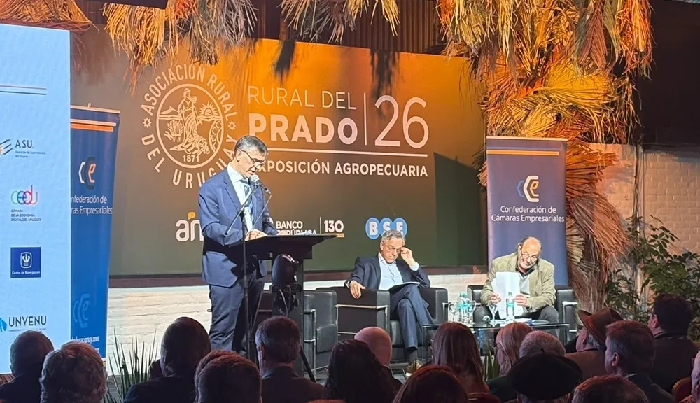 El Prado puso la competitividad en debate: el Estado y los empresarios frente al desafío global.