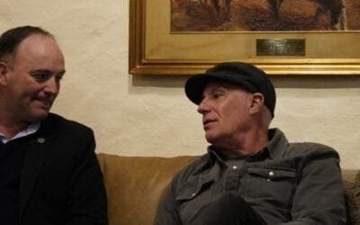 ARU recibió al ministro del Interior.