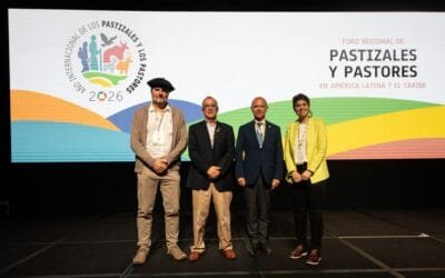 Foro Regional impulsó la cooperación para la gestión sostenible de los pastizales en América Latina y el Caribe