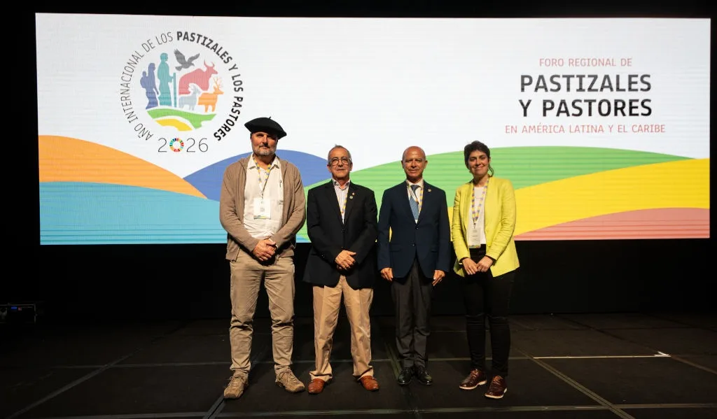 Foro Regional impulsó la cooperación para la gestión sostenible de los pastizales en América Latina y el Caribe