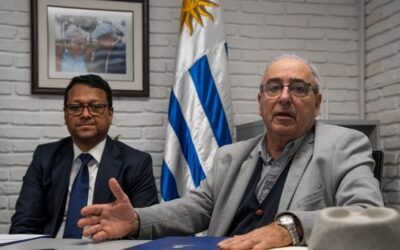 Uruguay e India se acercan, para Uruguay puede ser el comienzo del acercamiento a un comercio en expansión.