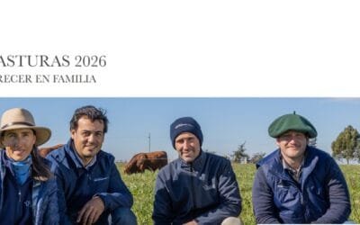 Se viene Pasturas 2026 Crecer en Familia en El Coraje de la familia Bove Itzaina.