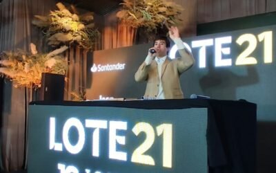Tras un excelente primer día, Lote 21 va por la segunda jornada de ventas.