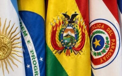 Bartesaghi sobre el Mercosur: “Es hora de sincerarnos y volver a la zona de libre comercio”.