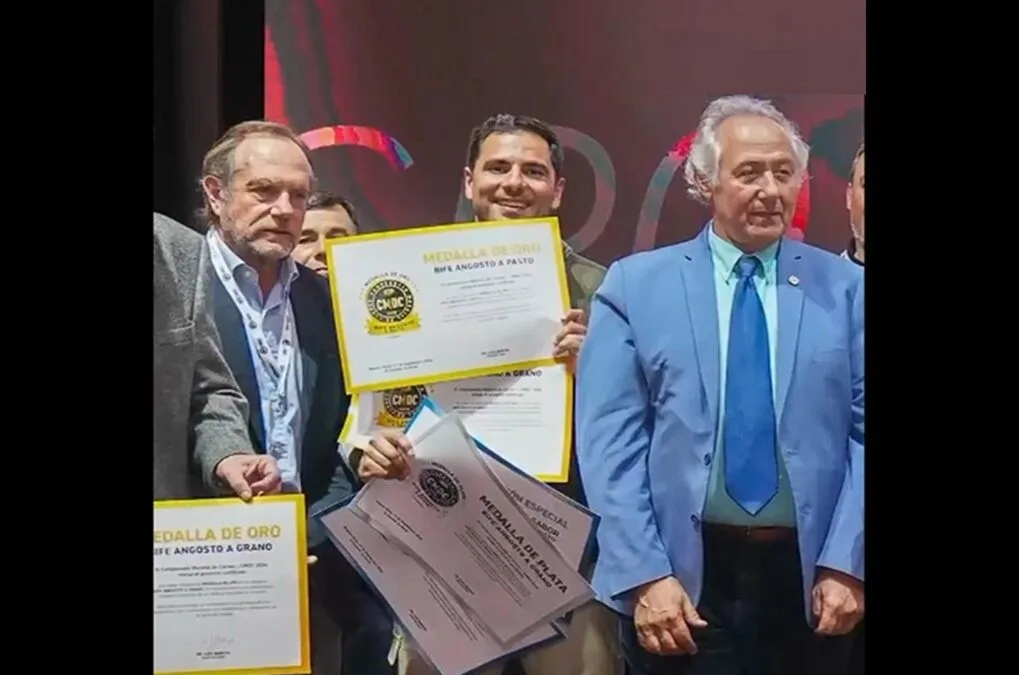 Mundial de Carnes 2026: Uruguay lidera la cima de la excelencia cárnica global junto a Argentina.