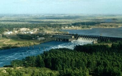 Piden soluciones para las inundaciones de Rincón de Bonete a cargo de UTE.