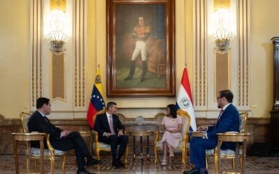 Mercosur. Paraguay quiere reincorporar a Venezuela.