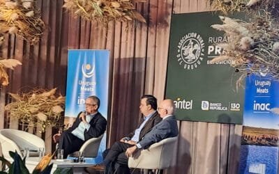 Gastón Scayola: En un mundo complejo, Uruguay debe apoyarse en la región y en el mundo.