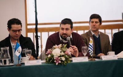 Uruguay fue sede del Comité de Sostenibilidad de Unala 2026. 
