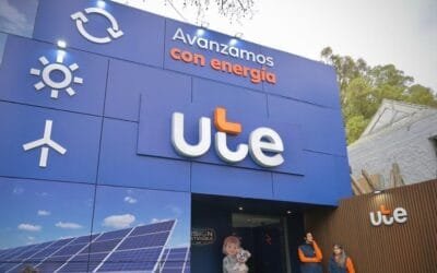 UTE informó que trabaja en “nuevas medidas para el sector del riego”.