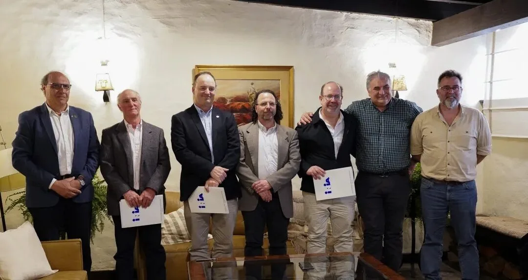 Acuerdo busca potenciará la investigación y producción de lana Merino Australiano en el sur del país.